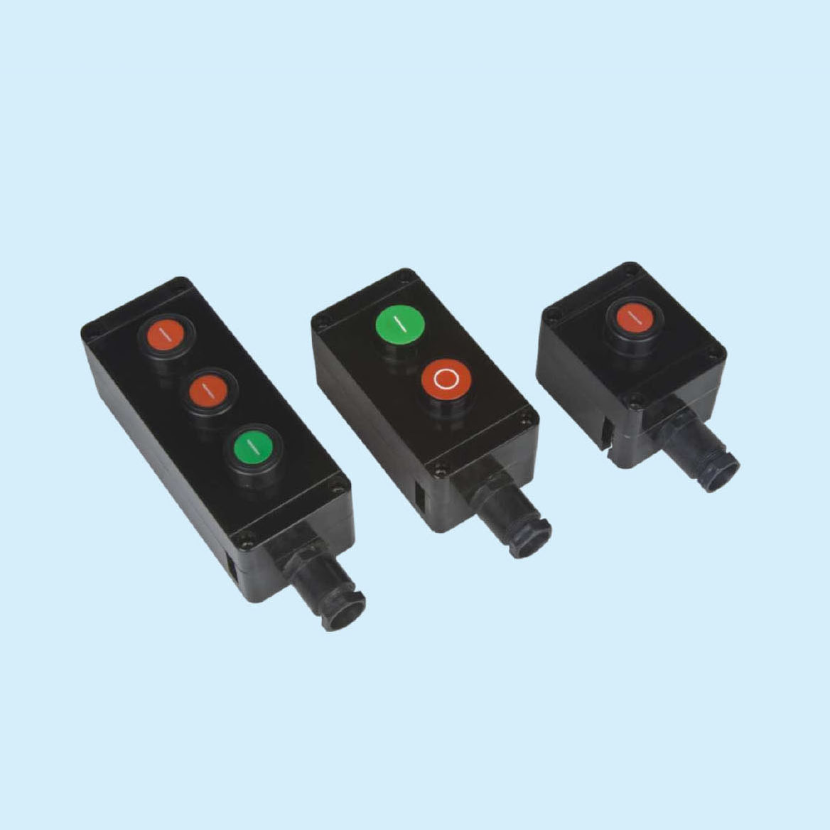 BZA8050系列防爆防腐主令控制器